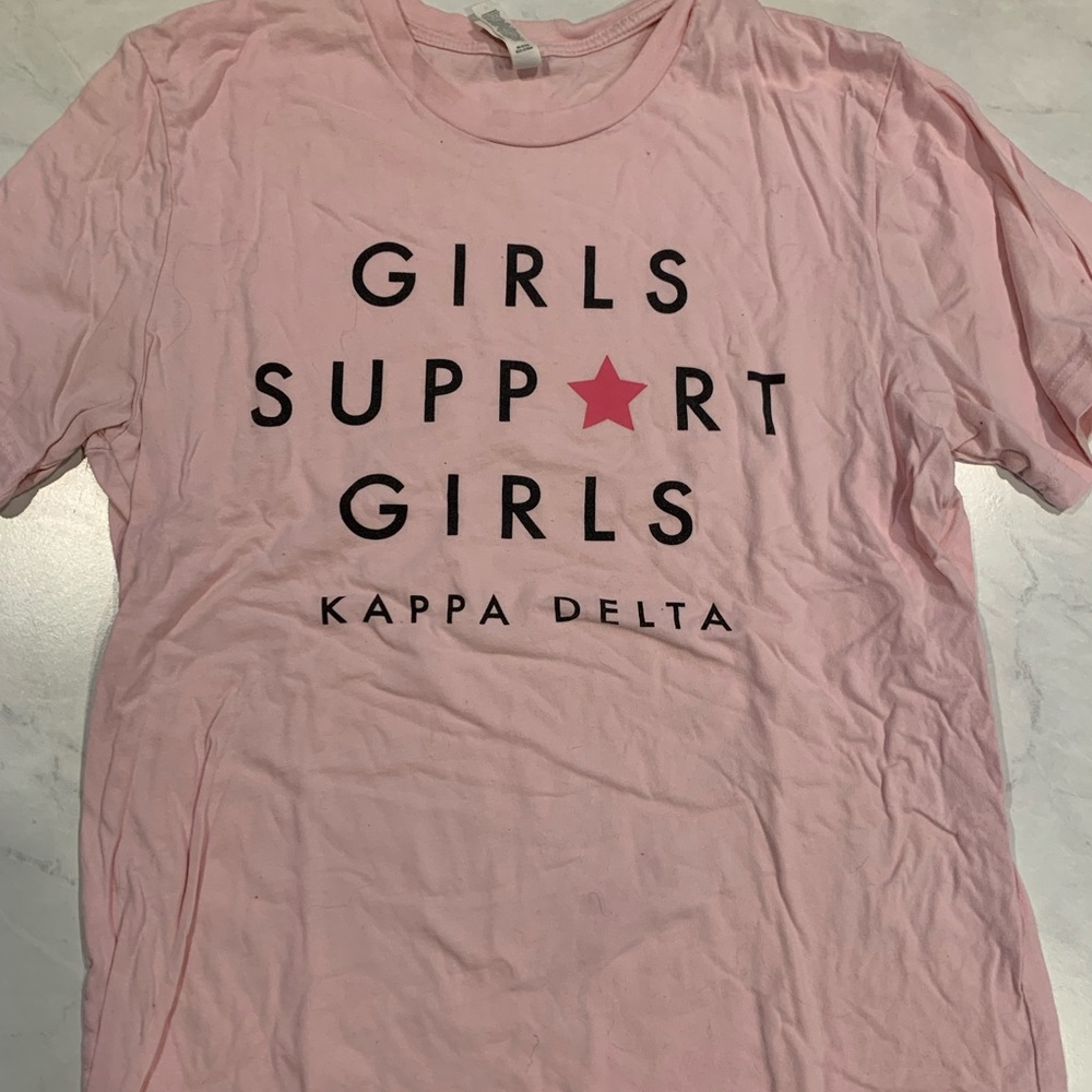 💗 Kappa Delta T-Shirt - Picture 3 of 3